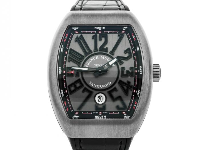 Franck Muller Vanguard Watch