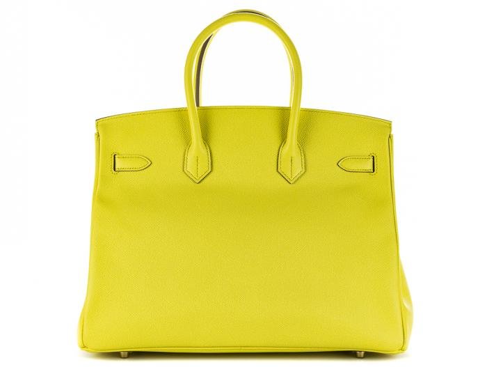 Hermes Birkin 35cm  - Image 3