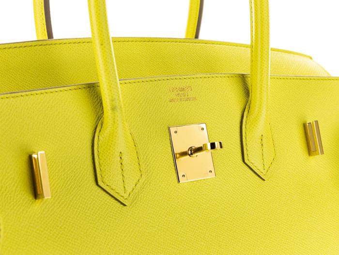 Hermes Birkin 35cm  - Image 5
