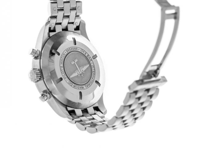 IWC Pilot Chronograph Watch - Image 3