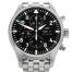 IWC Pilot Chronograph Watch