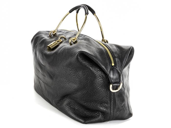 Mulberry Leather Bag - Image 2