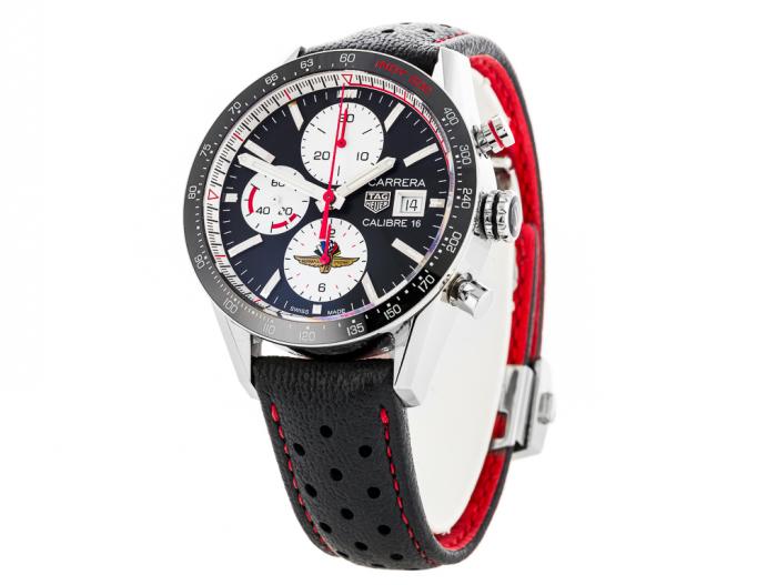 Tag Heuer Carrera Watch Calibre 16 - Image 2