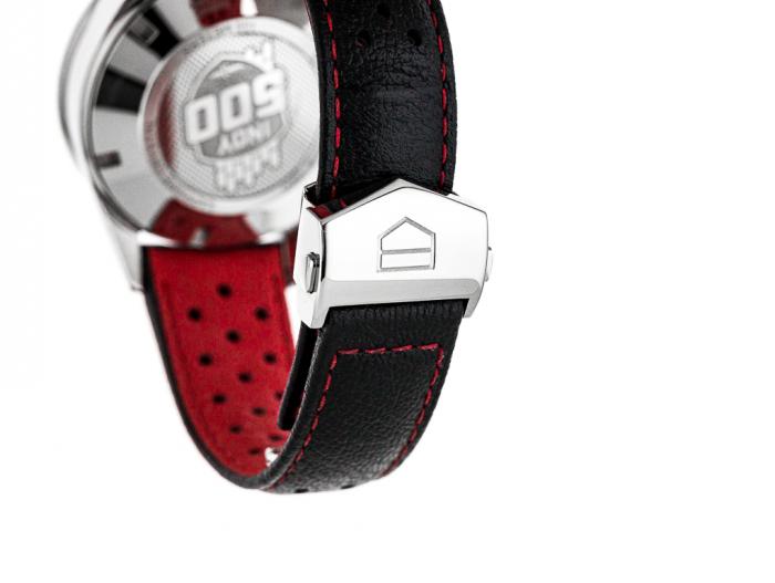 Tag Heuer Carrera Watch Calibre 16 - Image 4