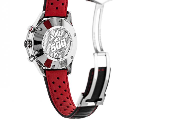 Tag Heuer Carrera Watch Calibre 16 - Image 5