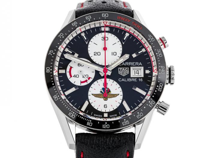 Tag Heuer Carrera Watch