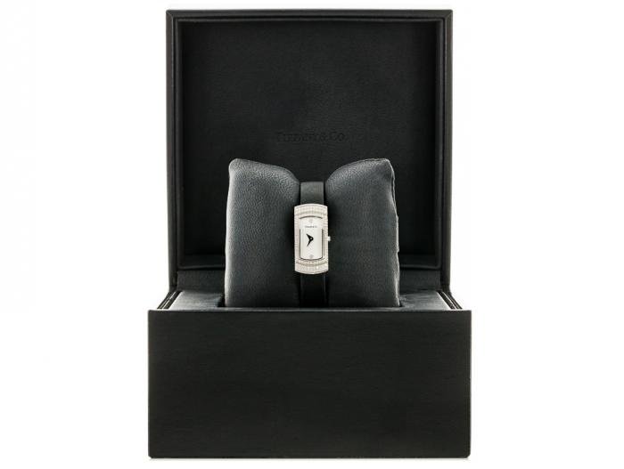 Tiffany & Co Cocktail Diamond Watch - Image 5