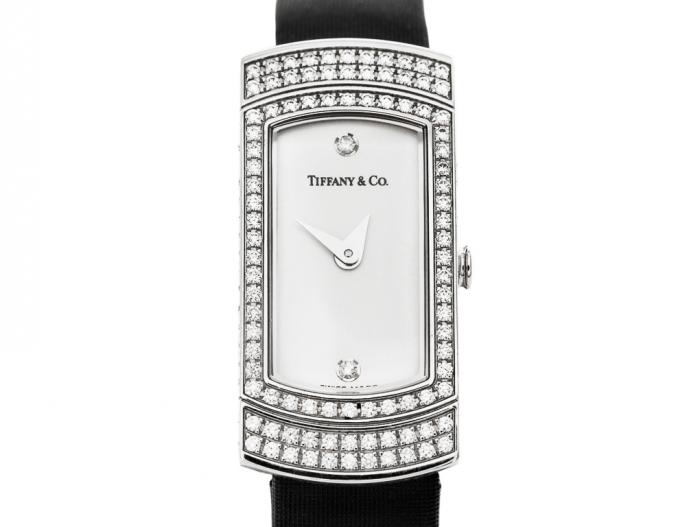 Tiffany & Co Cocktail Diamond Watch