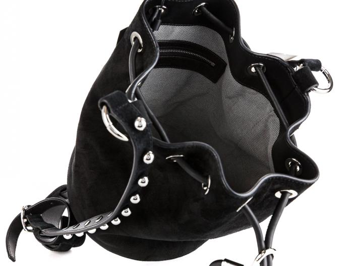 Alexander Wang Alpha Bucket Bag - Image 3