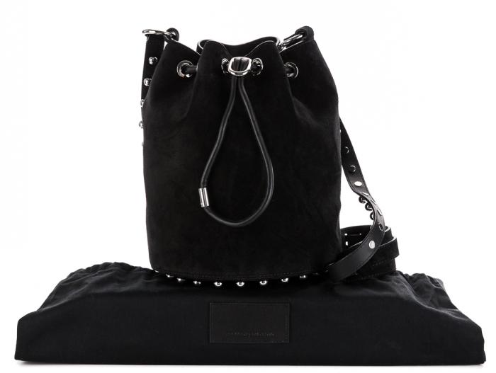 Alexander Wang Alpha Bucket Bag - Image 6
