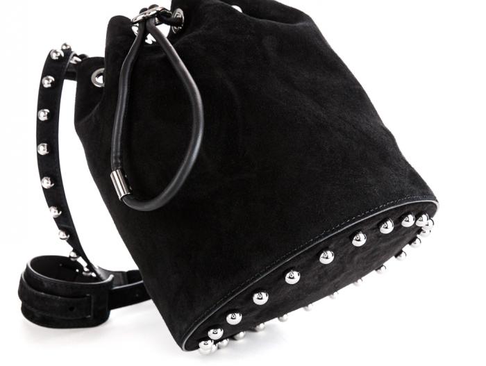 Alexander Wang Alpha Bucket Bag - Image 2
