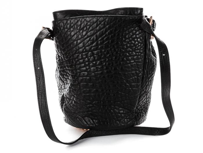 Alexander Wang Diego Studded Bucket Bag - Image 3
