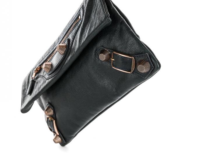 Balenciaga Envelope Clutch - Image 3