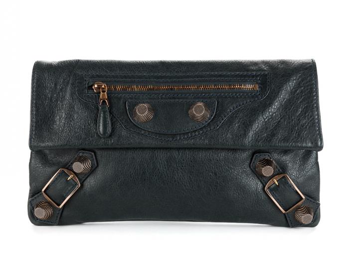 Balenciaga Envelope Clutch