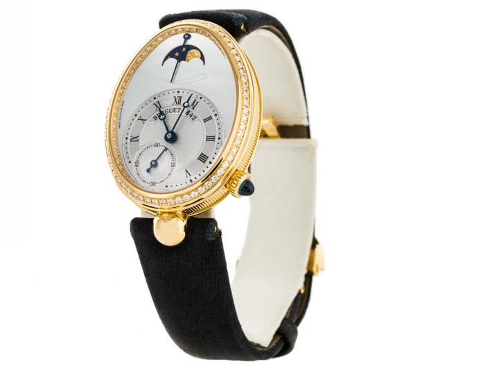 Breguet Reine De Naples Watch - Image 2