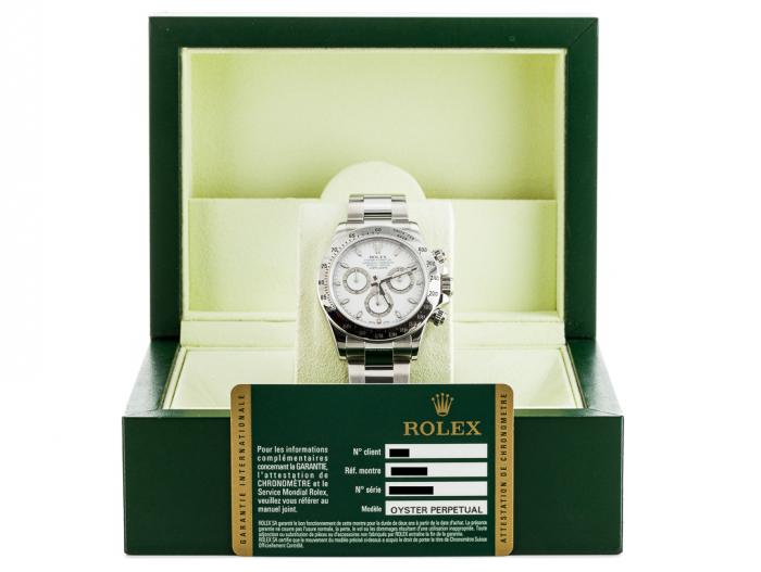 Rolex Daytona Watch - Image 5