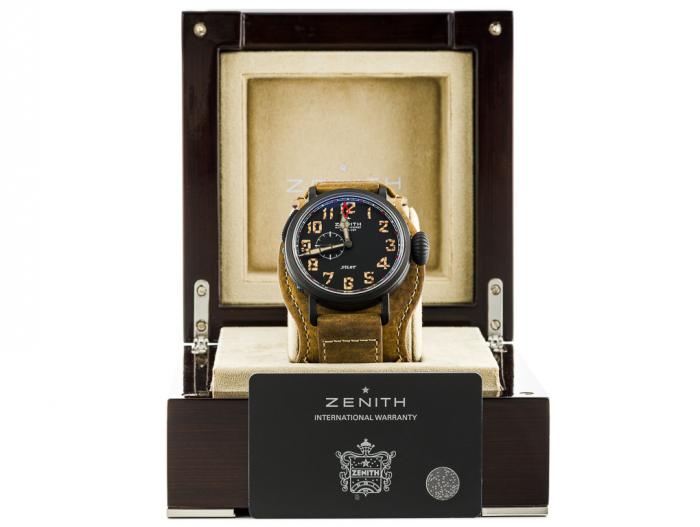 Zenith Pilot Type 20 GMT Watch - Image 6