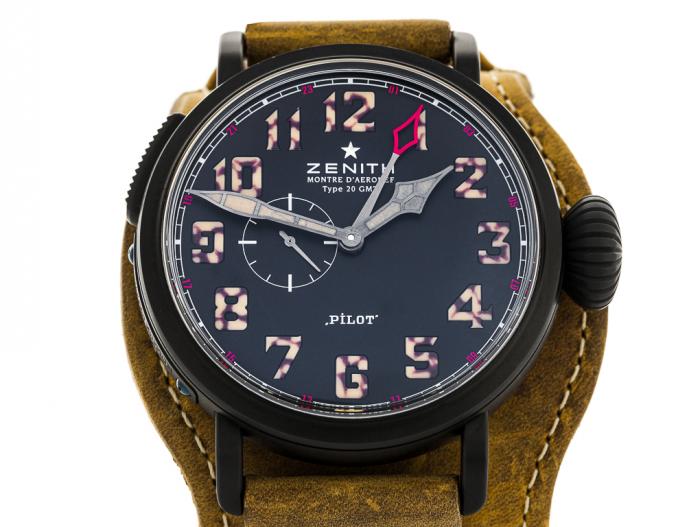 Zenith Pilot Type 20 GMT Watch