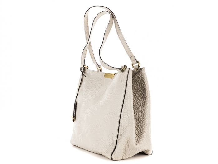 Burberry Canterbury Embossed Tote - Image 2