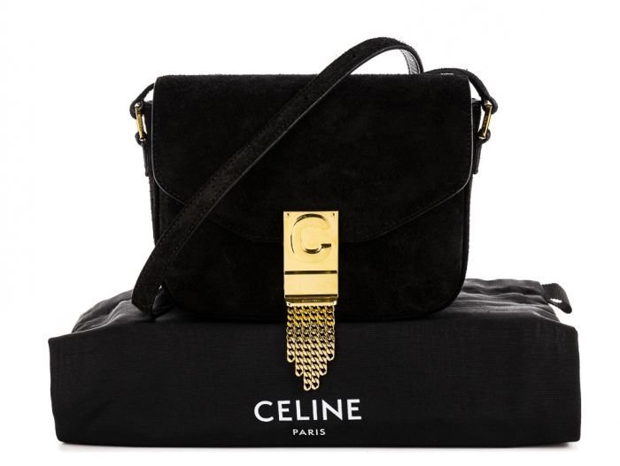 Céline C Handbag - Image 6