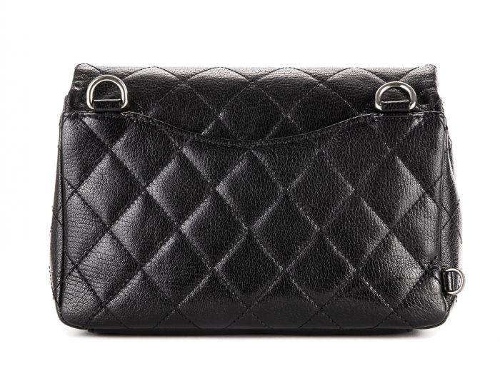 Chanel Small Flap Cross Body Bag - Image 3