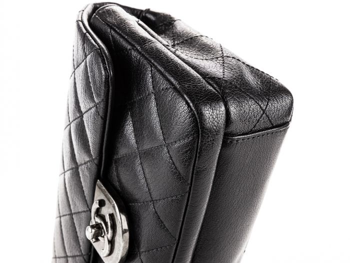 Chanel Small Flap Cross Body Bag - Image 4