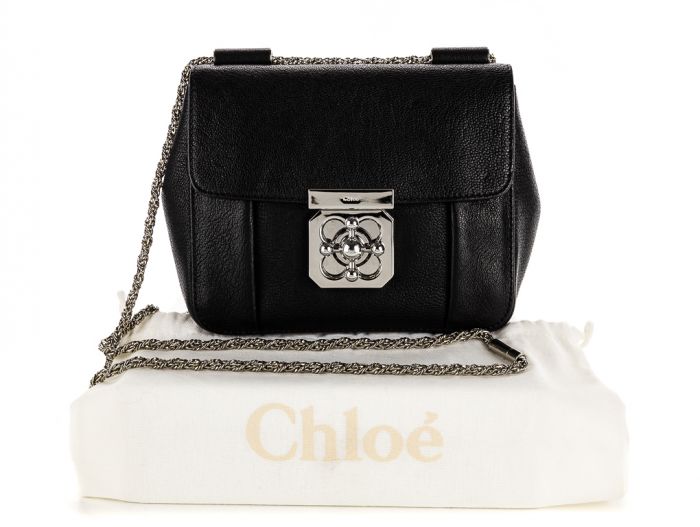 Chloe Elsie Crossbody Bag - Image 6