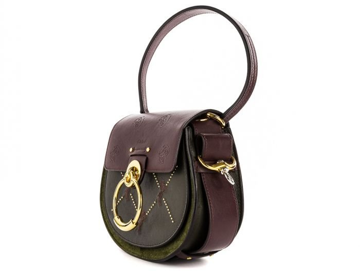 Chloe Tess Crossbody Bag - Image 2