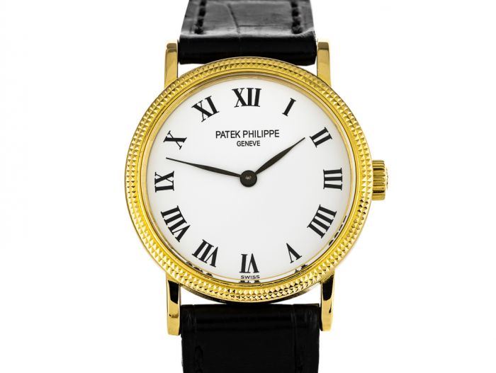 Patek Philippe Calatrava Watch