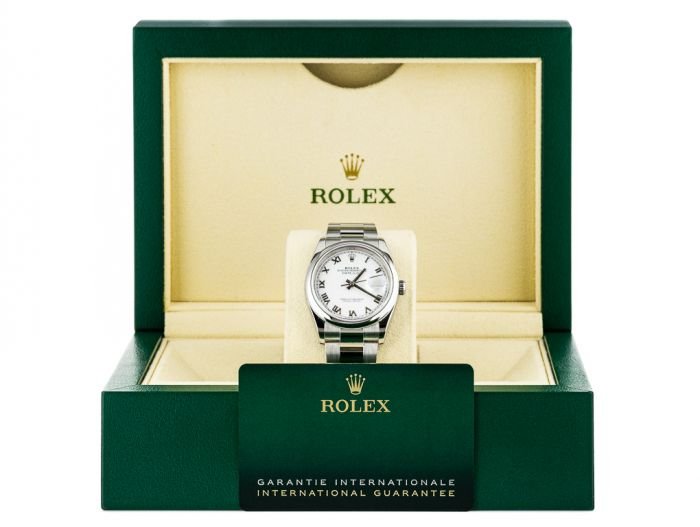 Rolex Datejust 36mm Watch - Image 5