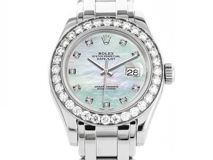 Rolex Pearlmaster 29mm Watch