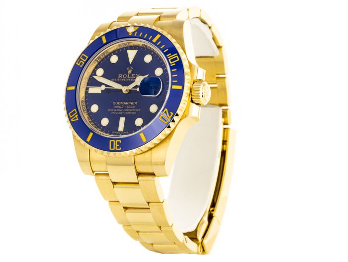 Rolex Submariner Watch - Image 2