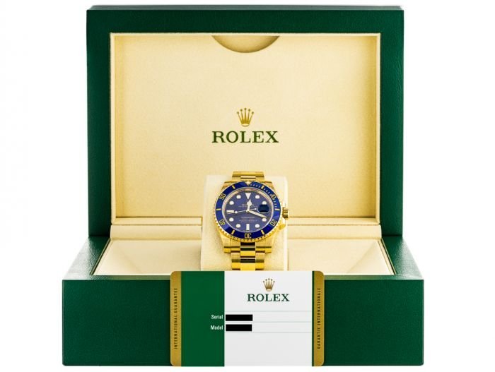 Rolex Submariner Watch - Image 5