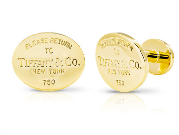 Tiffany & Co Cufflinks  - Image 2
