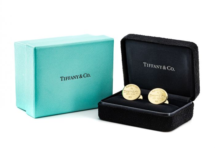 Tiffany & Co Cufflinks  - Image 3