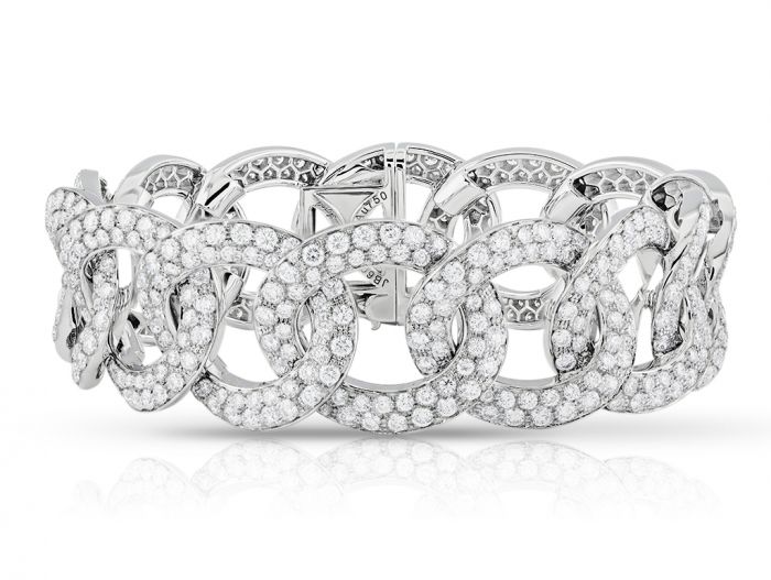 Diamond Fancy Bracelet