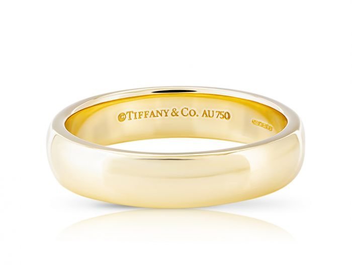 Tiffany & Co Band Ring