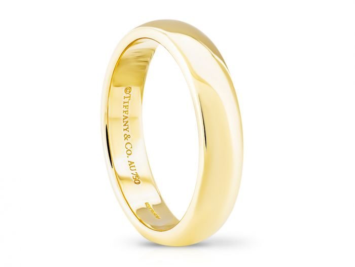 Tiffany & Co Band Ring - Image 2