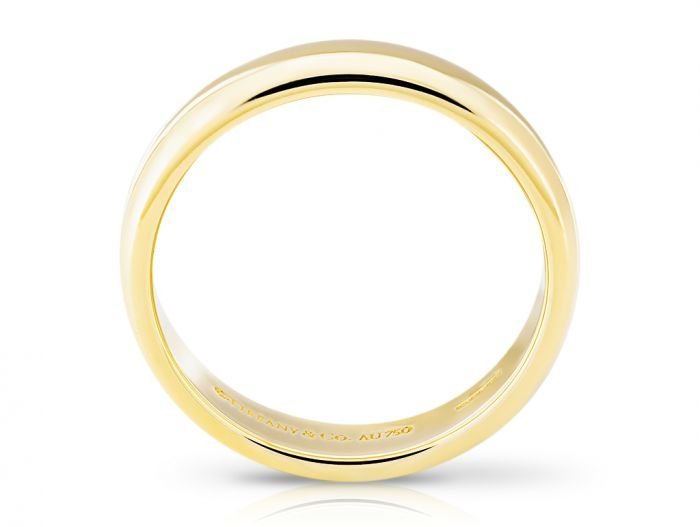 Tiffany & Co Band Ring - Image 3