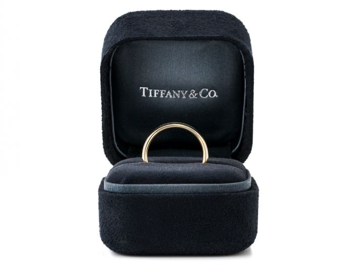 Tiffany & Co Band Ring - Image 4