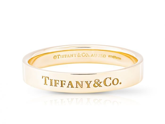 Tiffany & Co Band Ring