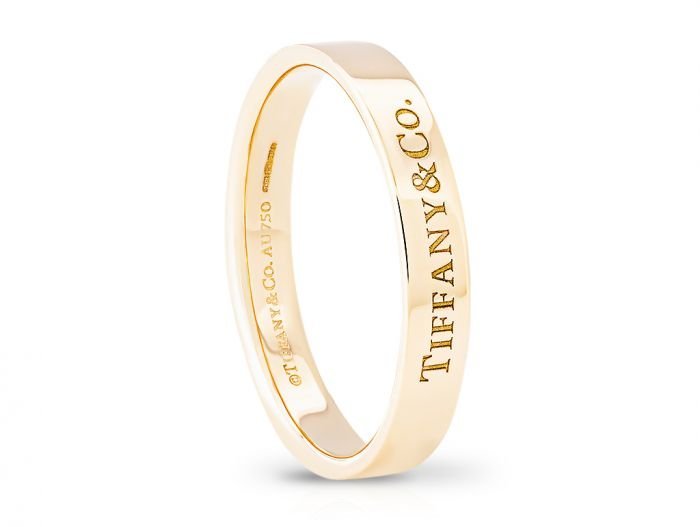 Tiffany & Co Band Ring - Image 2