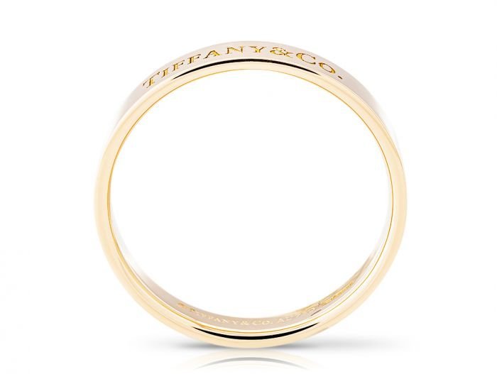 Tiffany & Co Band Ring - Image 3