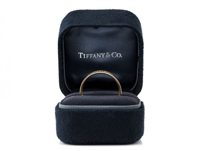 Tiffany & Co Band Ring - Image 4