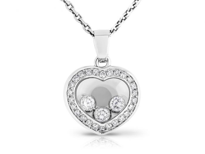 Chopard Happy Diamonds Pendant
