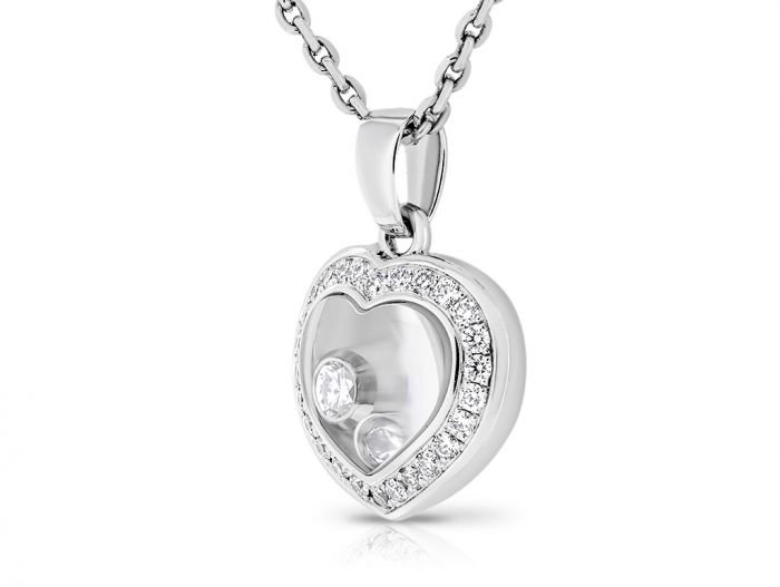 Chopard Happy Diamonds Pendant - Image 2