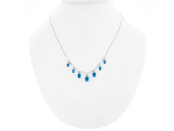 Topaz Necklace - Image 3