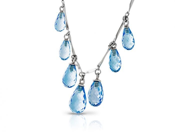 Topaz Necklace - Image 2