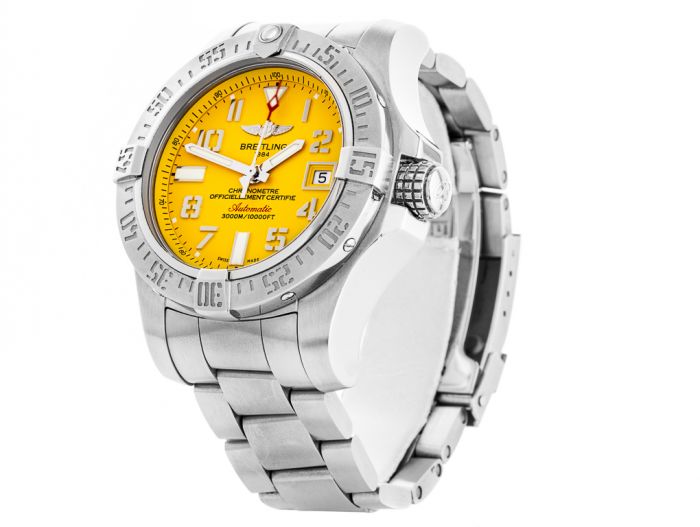 Breitling Avenger II Seawolf Watch - Image 2