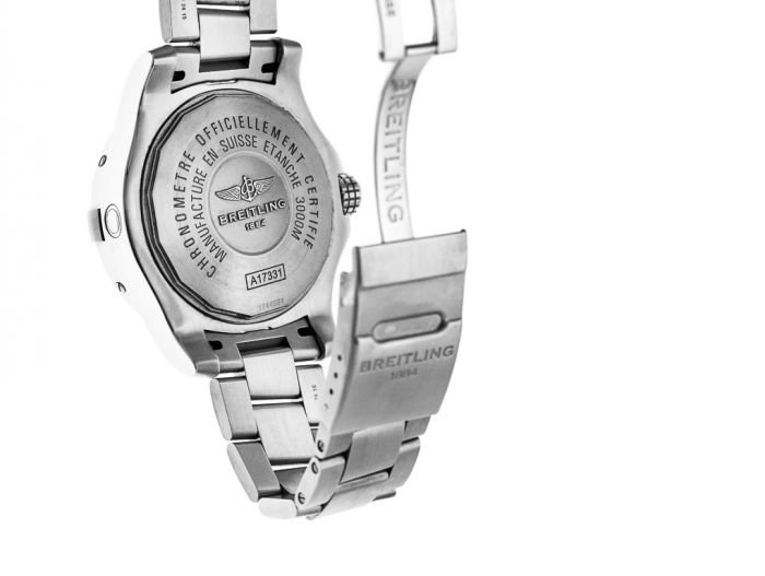 Breitling Avenger II Seawolf Watch - Image 5